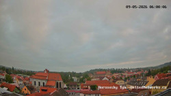 Město, Zámek