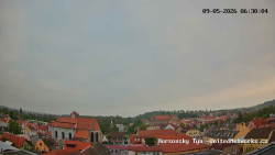 Město, Zámek