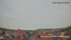 Město, Zámek