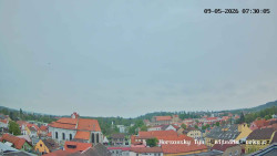 Město, Zámek