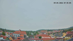 Město, Zámek