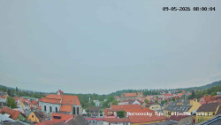 Město, Zámek