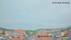 Město, Zámek