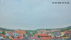 Město, Zámek