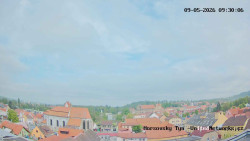Město, Zámek