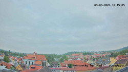 Město, Zámek