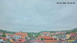 Město, Zámek