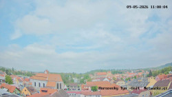 Město, Zámek