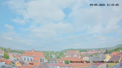 Město, Zámek