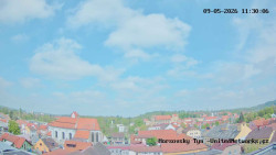 Město, Zámek