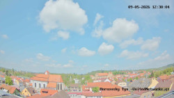 Město, Zámek
