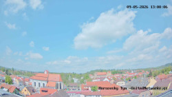 Město, Zámek