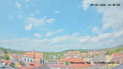 Město, Zámek