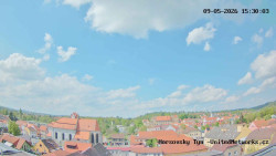 Město, Zámek