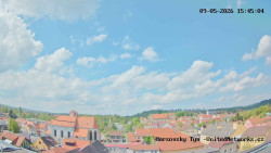 Město, Zámek