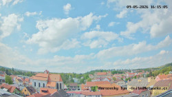 Město, Zámek