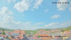 Město, Zámek