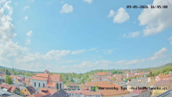 Město, Zámek