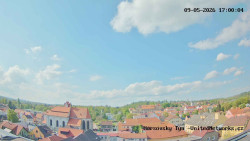 Město, Zámek