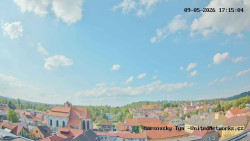 Město, Zámek
