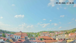 Město, Zámek