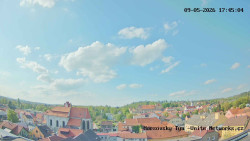 Město, Zámek
