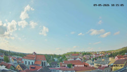 Město, Zámek
