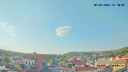 Město, Zámek