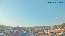 Město, Zámek