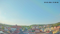 Město, Zámek