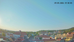 Město, Zámek