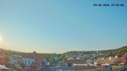 Město, Zámek