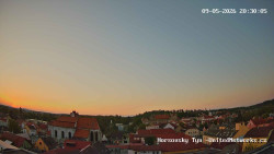 Město, Zámek