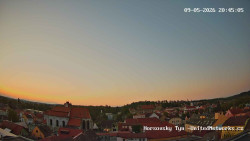 Město, Zámek
