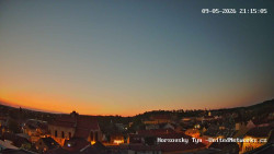 Město, Zámek