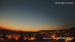 Město, Zámek