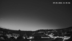 Město, Zámek