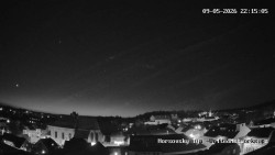 Město, Zámek