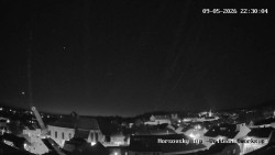 Město, Zámek