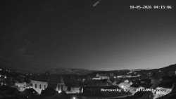 Město, Zámek
