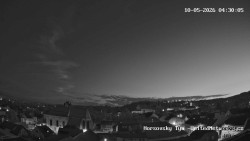 Město, Zámek