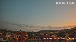 Město, Zámek