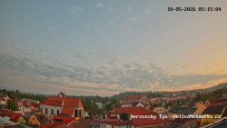 Město, Zámek