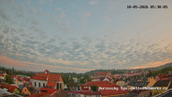 Město, Zámek