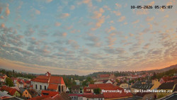Město, Zámek