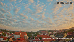 Město, Zámek