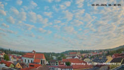 Město, Zámek