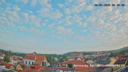 Město, Zámek