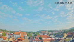 Město, Zámek