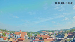 Město, Zámek